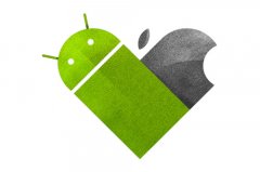Apple恋上Android?