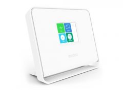 魔豆(modou)路由器 M101 触屏AC双频路由器