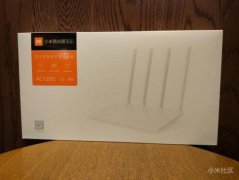 双核四线程,小米路由器3G上手开刷开发版