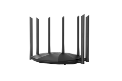 腾达路由器没有密码怎么设置密码?