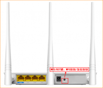 忘了路由器的密码怎么办?