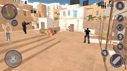 反击射击战场游戏下载