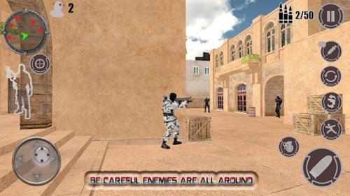 反击射击战场游戏最新下载